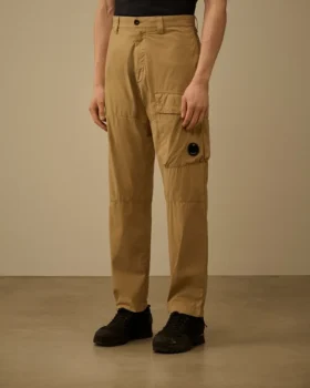 Pantalones cargo «50 Fili Stretch Lens»