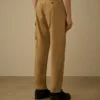 Pantalones cargo «50 Fili Stretch Lens»