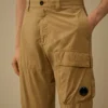 Pantalones cargo «50 Fili Stretch Lens»