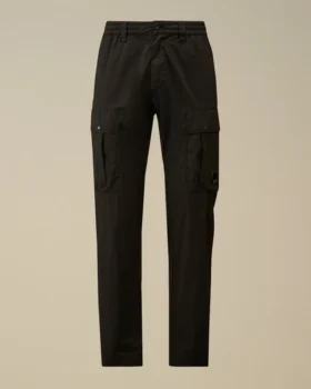 Pantalones cargo con bolsillos de lente elásticos de 50 Fili Stretch