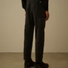 Pantalones cargo con bolsillos de lente elásticos de 50 Fili Stretch