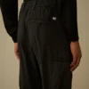 Pantalones cargo con bolsillos de lente elásticos de 50 Fili Stretch