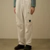 Pantalones cargo de corte recto con detalle de lente «Micro-Reps»