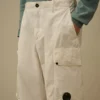 Pantalones cargo de corte recto con detalle de lente «Micro-Reps»