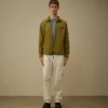 Pantalones cargo de corte recto con detalle de lente «Micro-Reps»