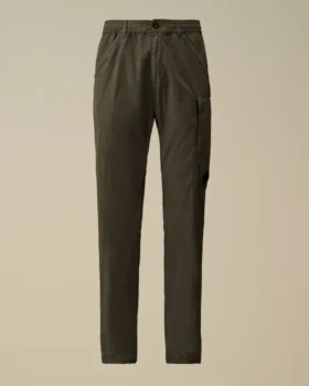 Pantalones cargo de corte regular de Flatt Nylon