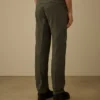 Pantalones cargo de corte regular de Flatt Nylon