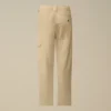 Pantalones cargo de popelín de algodón U16