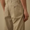 Pantalones cargo de tejido otomano
