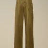 Pantalones cargo holgados de 50 Fili Wax