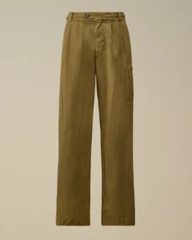 Pantalones cargo holgados de 50 Fili Wax