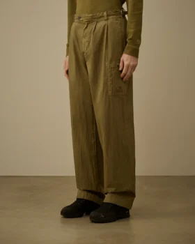 Pantalones cargo holgados de 50 Fili Wax