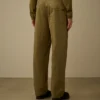 Pantalones cargo holgados de 50 Fili Wax