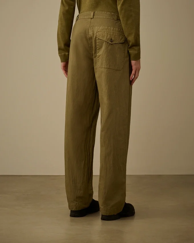 Pantalones cargo holgados de 50 Fili Wax