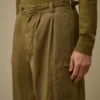 Pantalones cargo holgados de 50 Fili Wax