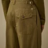 Pantalones cargo holgados de 50 Fili Wax