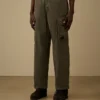 Pantalones cargo holgados de Flatt Nylon con detalle de Lens
