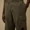 Pantalones cargo holgados de Flatt Nylon con detalle de Lens