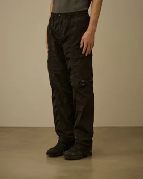Pantalones cargo Lens de corte regular de Chrome-R