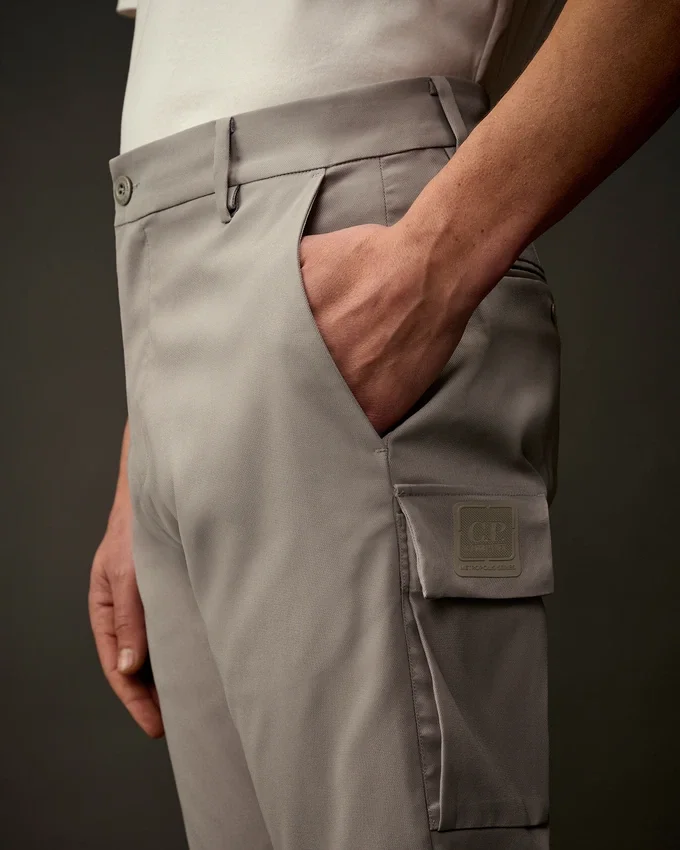 Pantalones cargo técnicos de panamá de la Metropolis Series
