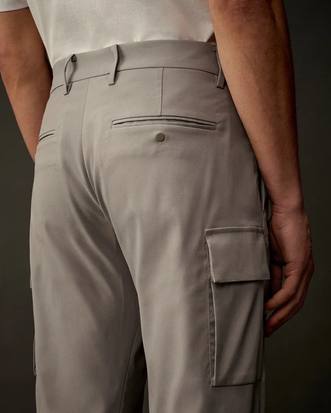 Pantalones cargo técnicos de panamá de la Metropolis Series