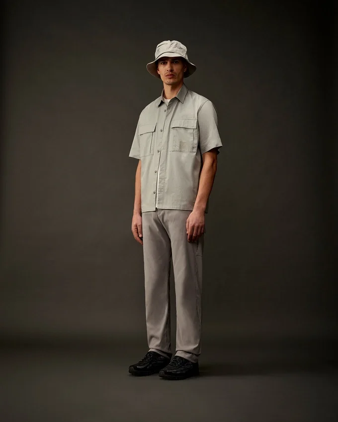 Pantalones cargo técnicos de panamá de la Metropolis Series