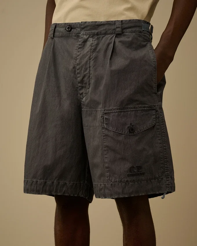 Pantalones cortos cargo 50 Fili Wax