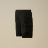 Pantalones cortos cargo de popelín de algodón U16