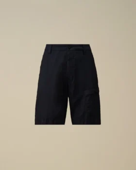 Pantalones cortos cargo Ottoman de corte regular