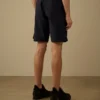 Pantalones cortos cargo Ottoman de corte regular