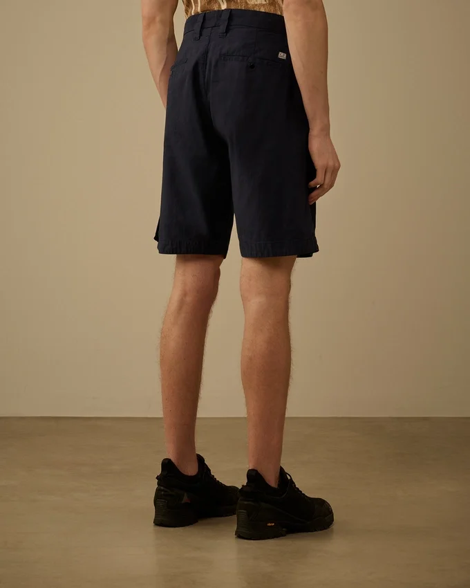 Pantalones cortos cargo Ottoman de corte regular