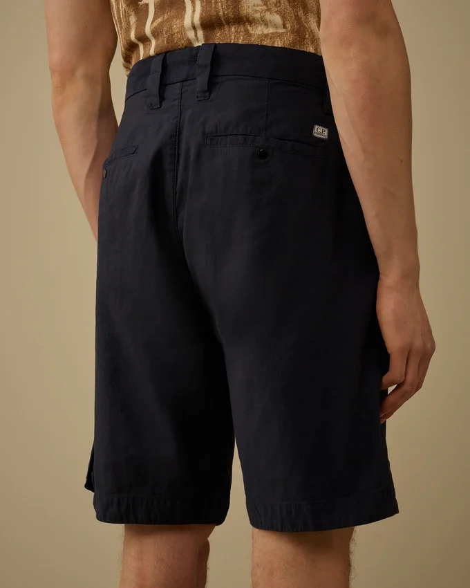 Pantalones cortos cargo Ottoman de corte regular