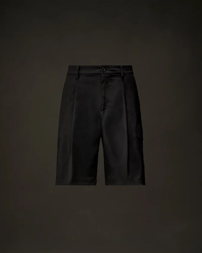 Pantalones cortos cargo técnicos de la Metropolis Series