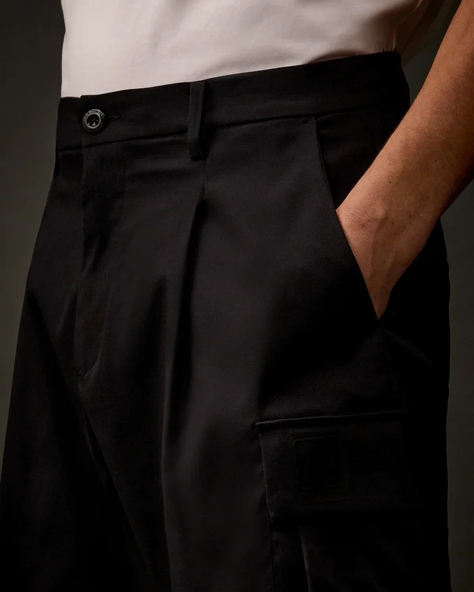 Pantalones cortos cargo técnicos de la Metropolis Series