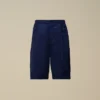 Pantalones cortos Chrome-R Boxy Pinces