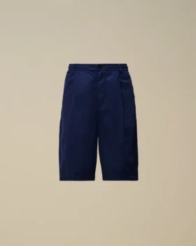 Pantalones cortos Chrome-R Boxy Pinces