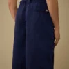 Pantalones cortos Chrome-R Boxy Pinces