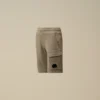 Pantalones cortos de chándal tipo cargo U16 de felpa diagonal Lens