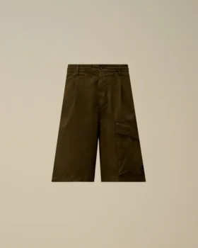 Pantalones cortos Micro-Reps Boxy Lens