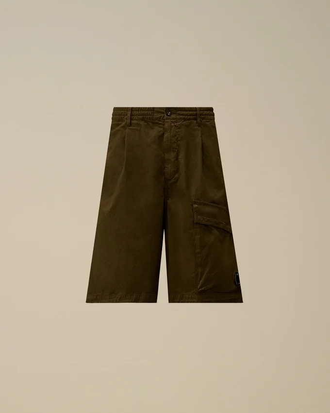 Pantalones cortos Micro-Reps Boxy Lens