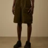 Pantalones cortos Micro-Reps Boxy Lens