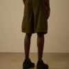 Pantalones cortos Micro-Reps Boxy Lens