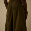 Pantalones cortos Micro-Reps Boxy Lens