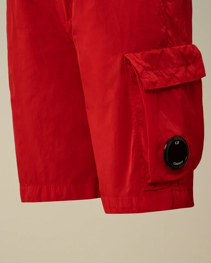 Pantalones cortos tipo cargo U16 Chrome-R Lens