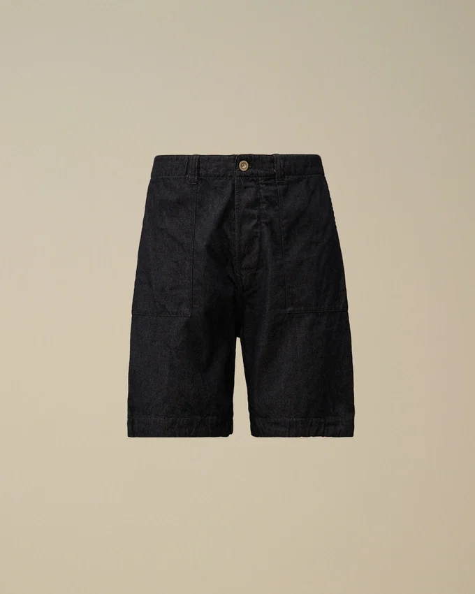 Pantalones cortos vaqueros 3/1