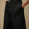Pantalones cortos vaqueros 3/1