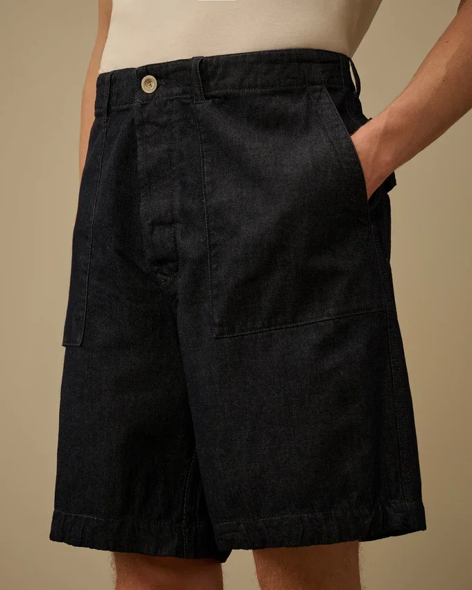 Pantalones cortos vaqueros 3/1