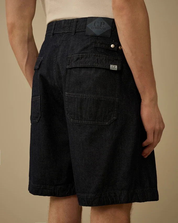 Pantalones cortos vaqueros 3/1