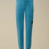 Pantalones de chándal cargo con detalle de Lens «Diagonal Fleece» de U16