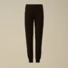 Pantalones de chándal cargo con detalle de Lens «Diagonal Fleece» de U16